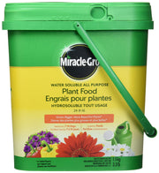 Miracle-Gro Water Soluble All Purpose Plant Food, 1.5 kg