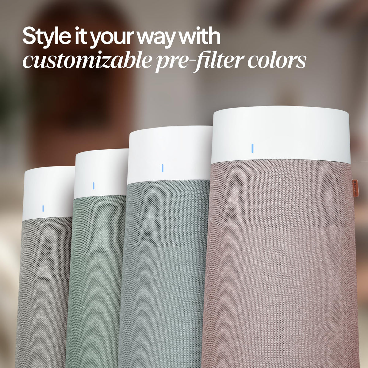 BLUEAIR Blue Pure 311i Max Smart Air Purifier