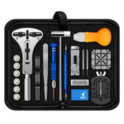 Jorest Watch Repair Tool Kit with Battery Replacement and Link Remover