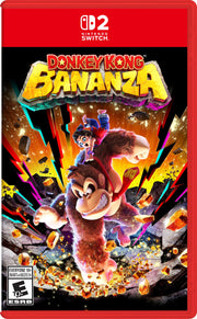 Donkey Kong Bananza, Nintendo Switch 2 Edition (CAN Version)