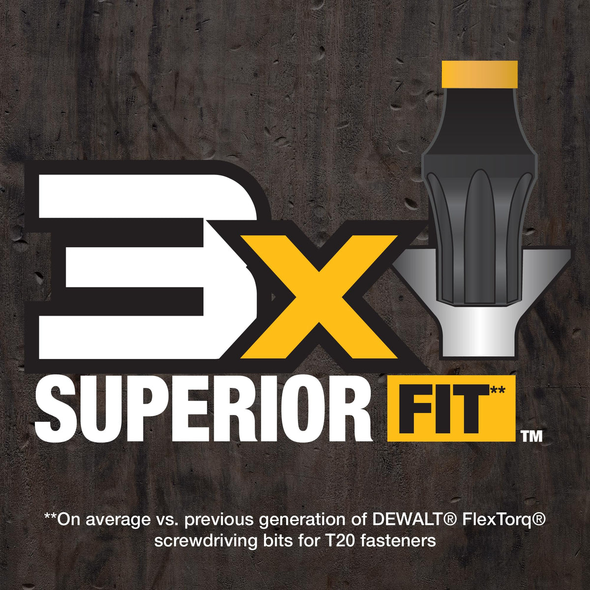 DEWALT Flextorq SQ2 Impact Screw Bits, 2 Inch, 15-Pack (DWAF2SQ2IR15)