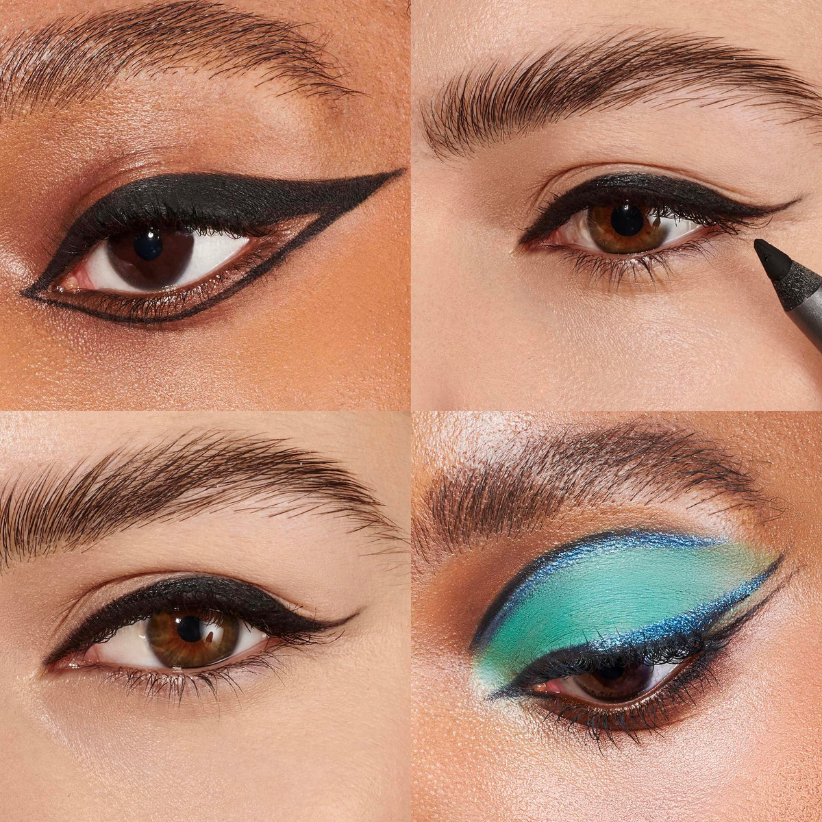 Wonderskin Eyeliner Pencil, 1440 Deep Black, Liquorice