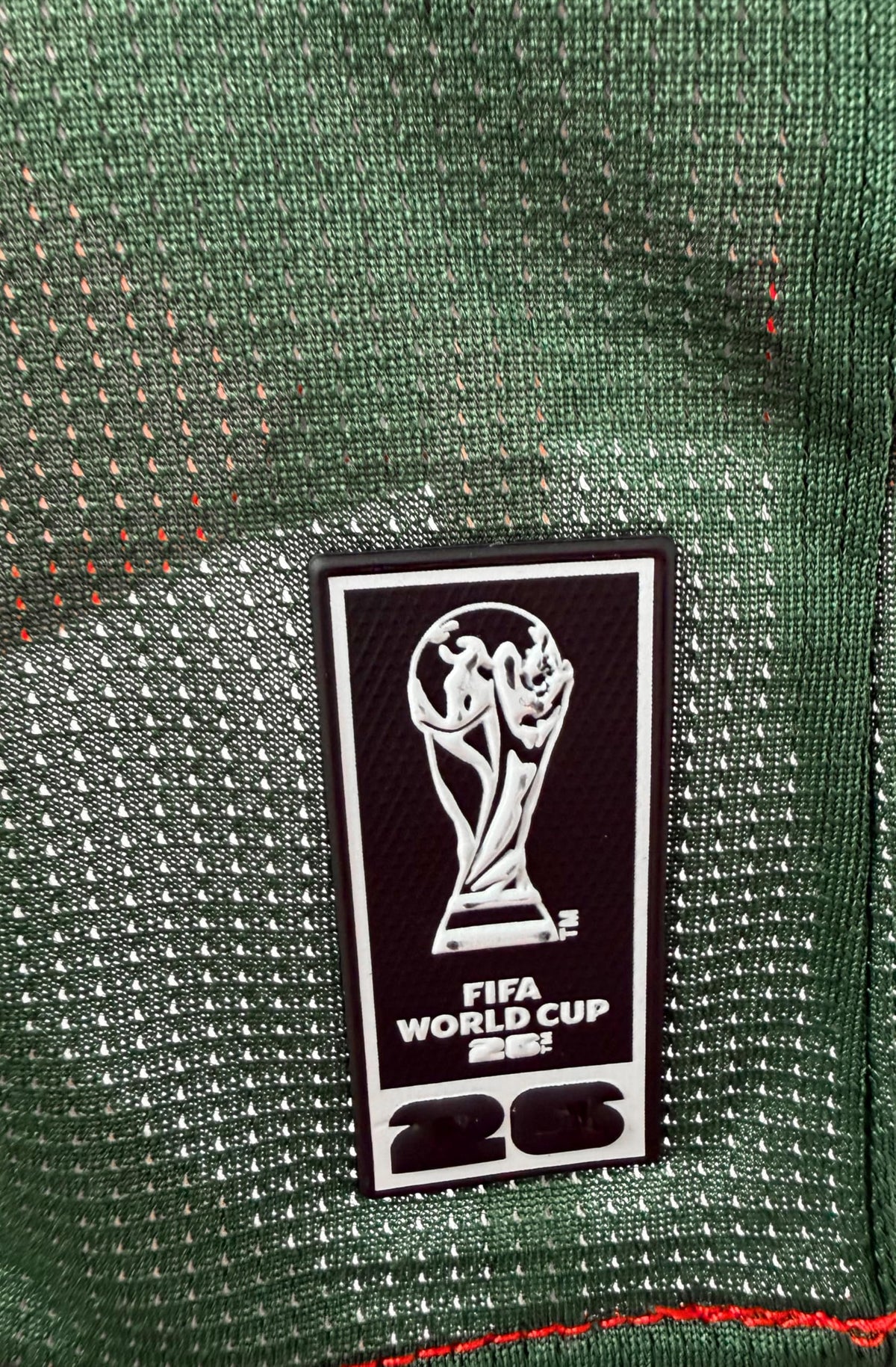 FIFA Men's Portugal Jersey, Regular Fit, M310QFF