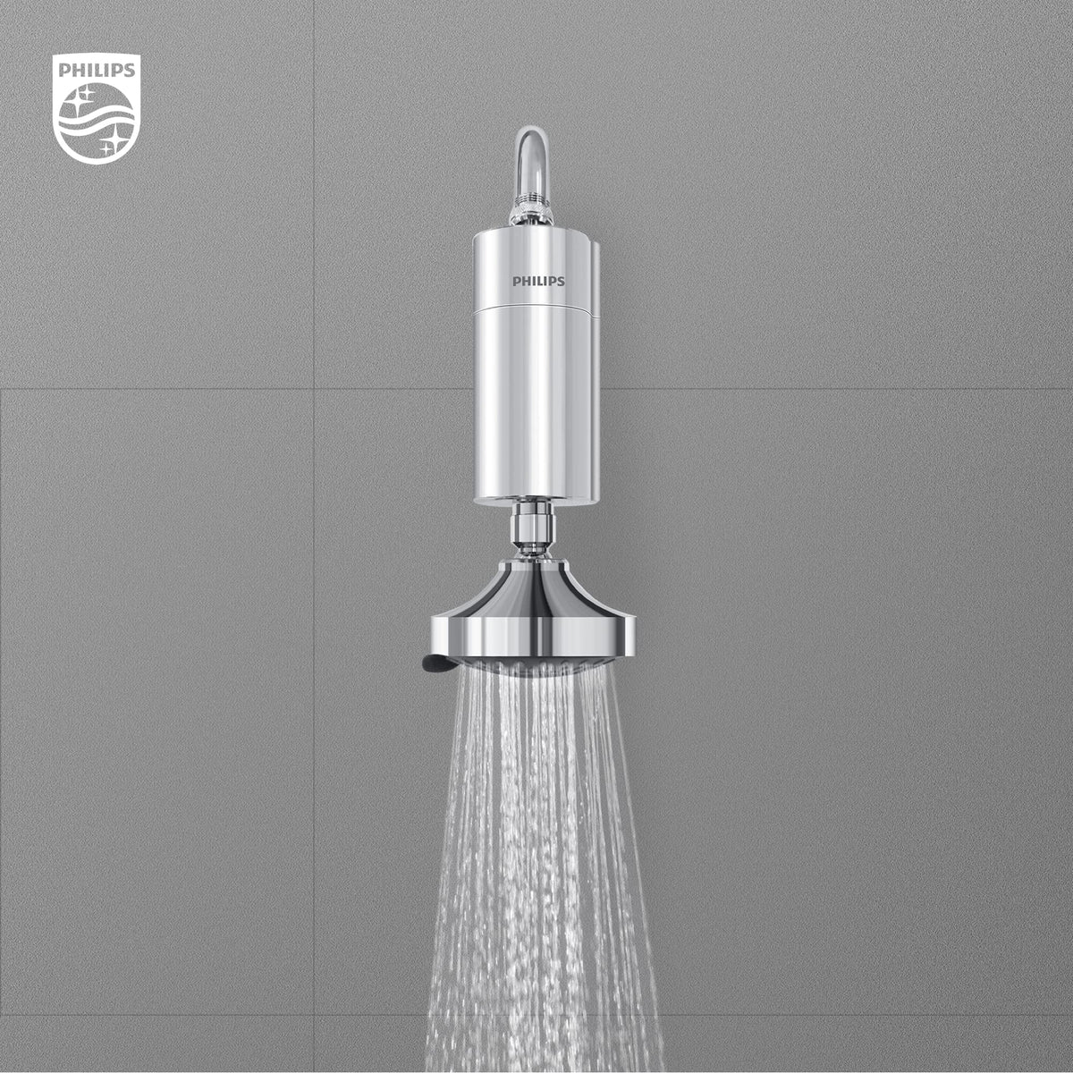 Philips Shower Filter Replacement Cartridge AWP175/37