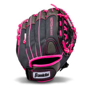 Franklin Sports Windmill Fastpitch Pro Softball Glove, 12 Inch, Pink