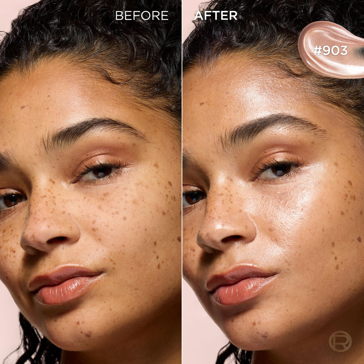 L'Oréal Paris True Match Lumi Glotion Highlighter, 903 Medium, 40 ml