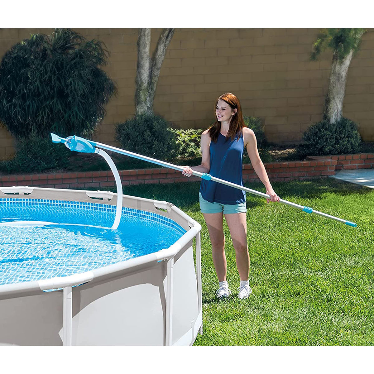 Intex 28003E Deluxe Above Ground Pool Maintenance Kit