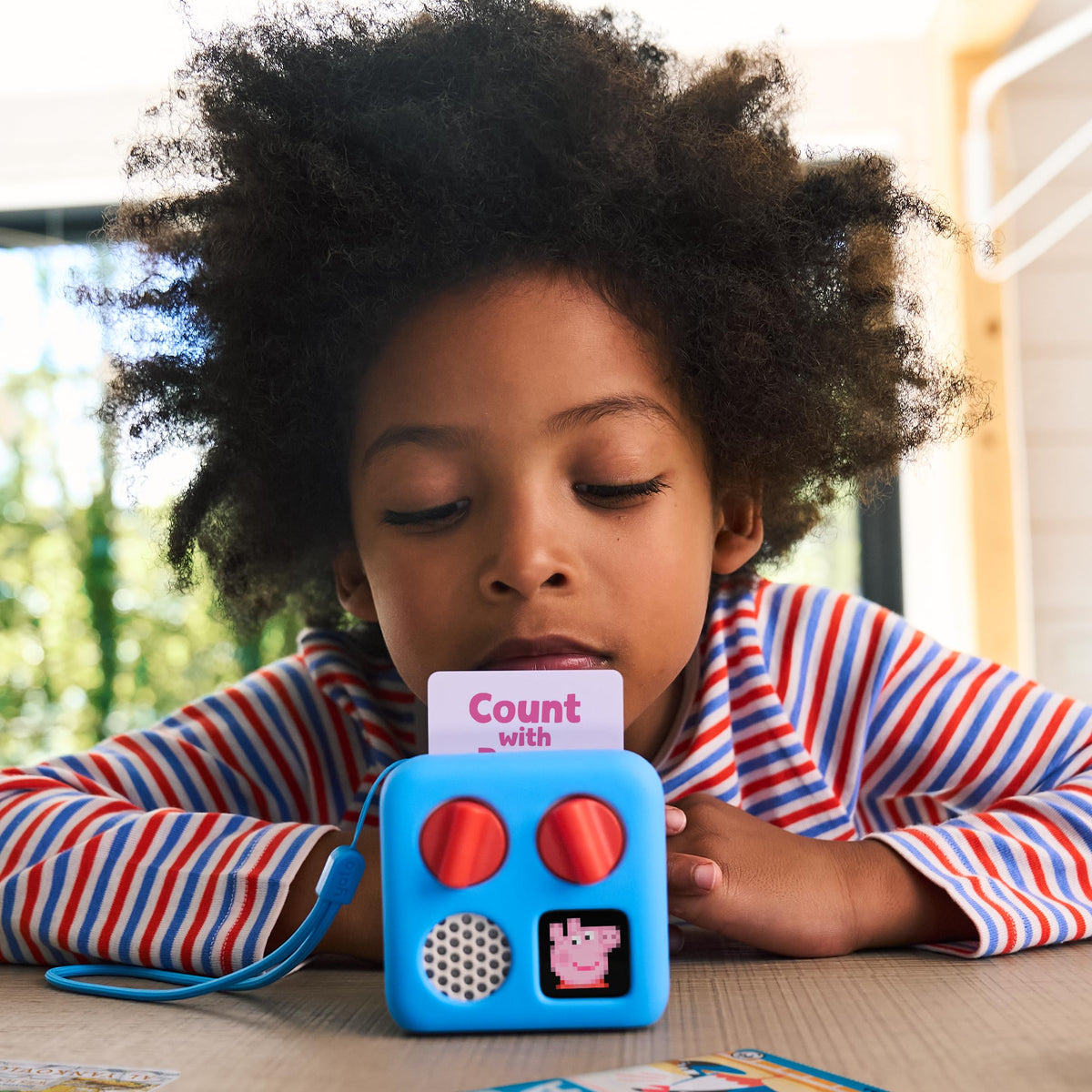 Yoto Mini (2024 Edition) + Starter Pack for Little Kids Bundle