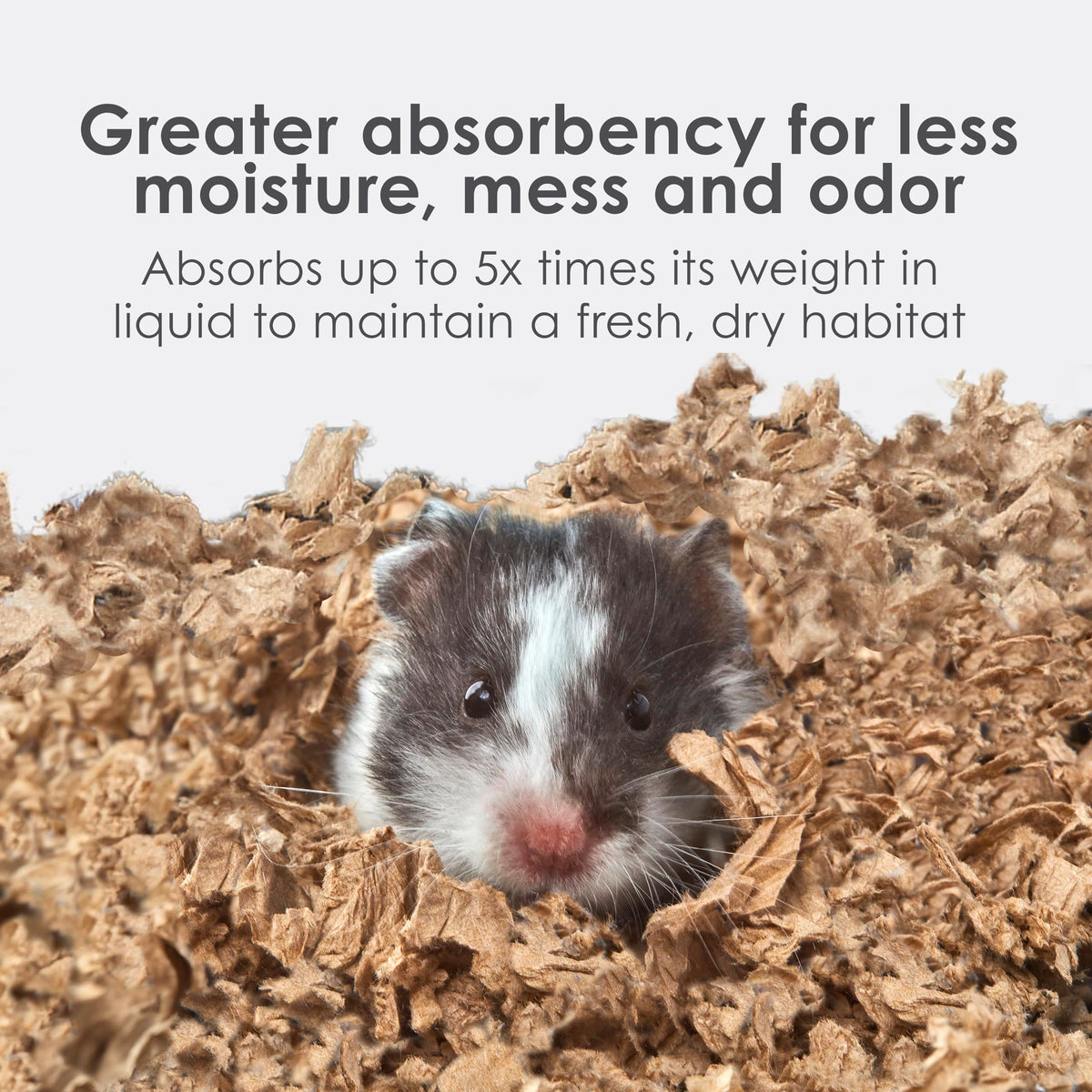 Kaytee Clean & Cozy Natural Small Animal Bedding, 49.2L