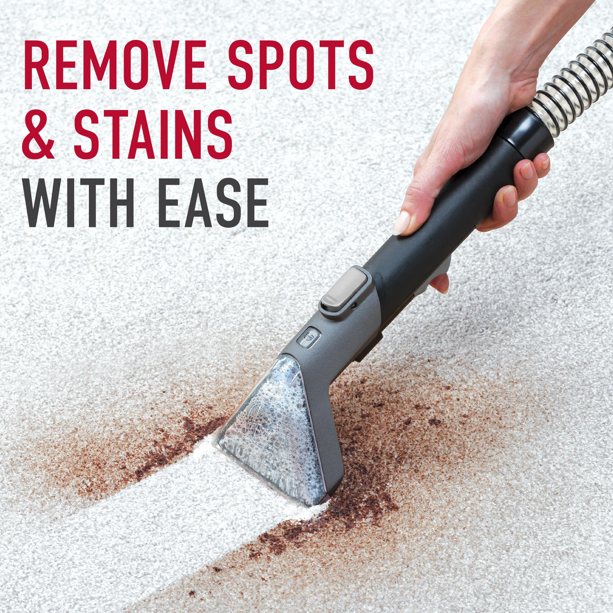 Hoover Spotless Portable Carpet and Upholstery Spot Cleaner