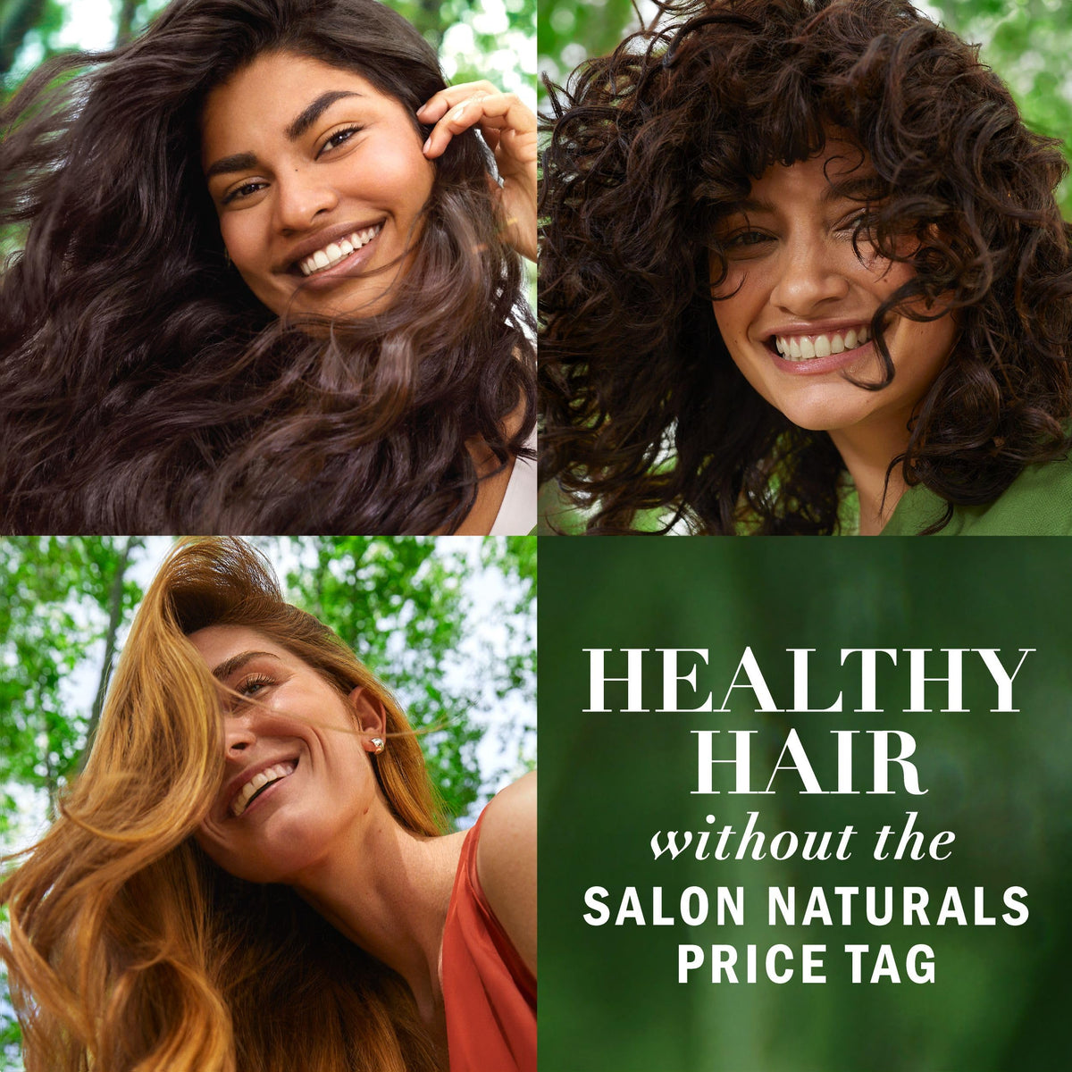 Herbal Essences Argan Oil Shampoo and Conditioner Dual Pack, 600 mL