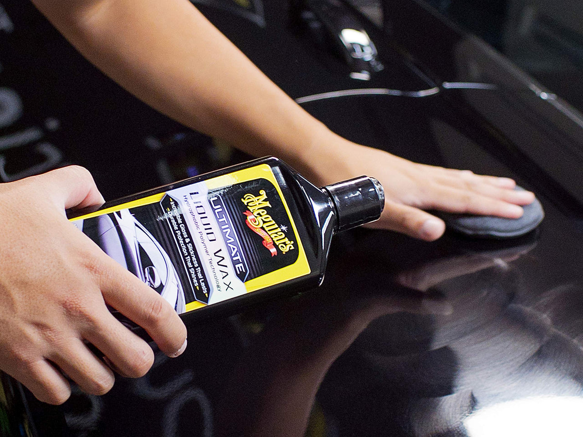 Meguiar's Ultimate Liquid Wax, 16 Oz