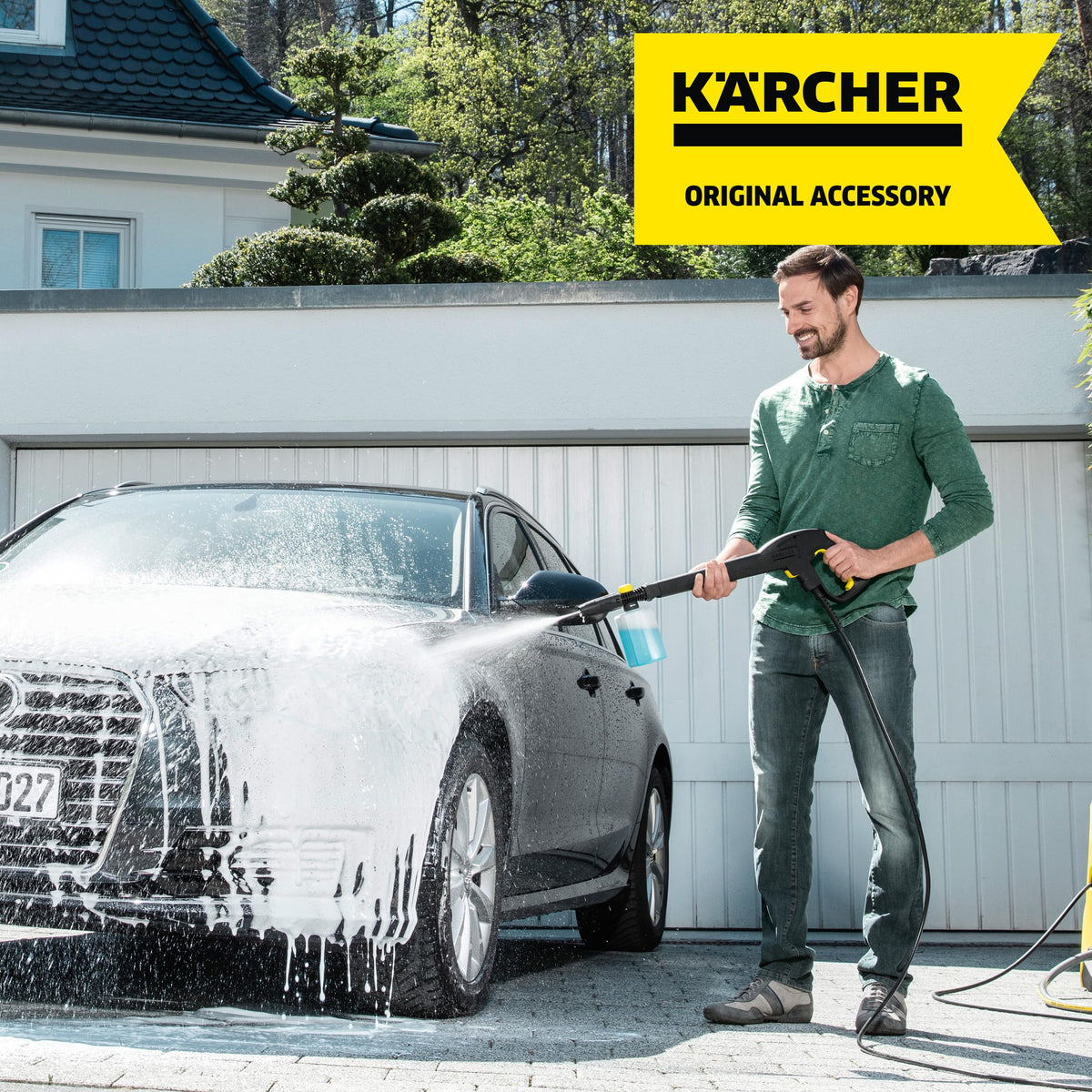 Kärcher FJ6 Foam Cannon for K1-K5 Electric Pressure Washers