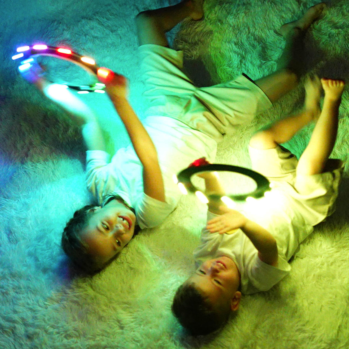 TOSY Flying Ring with 36 RGB LEDs