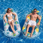 cngg v Inflatable Pool Float for Adults, 2 Pack