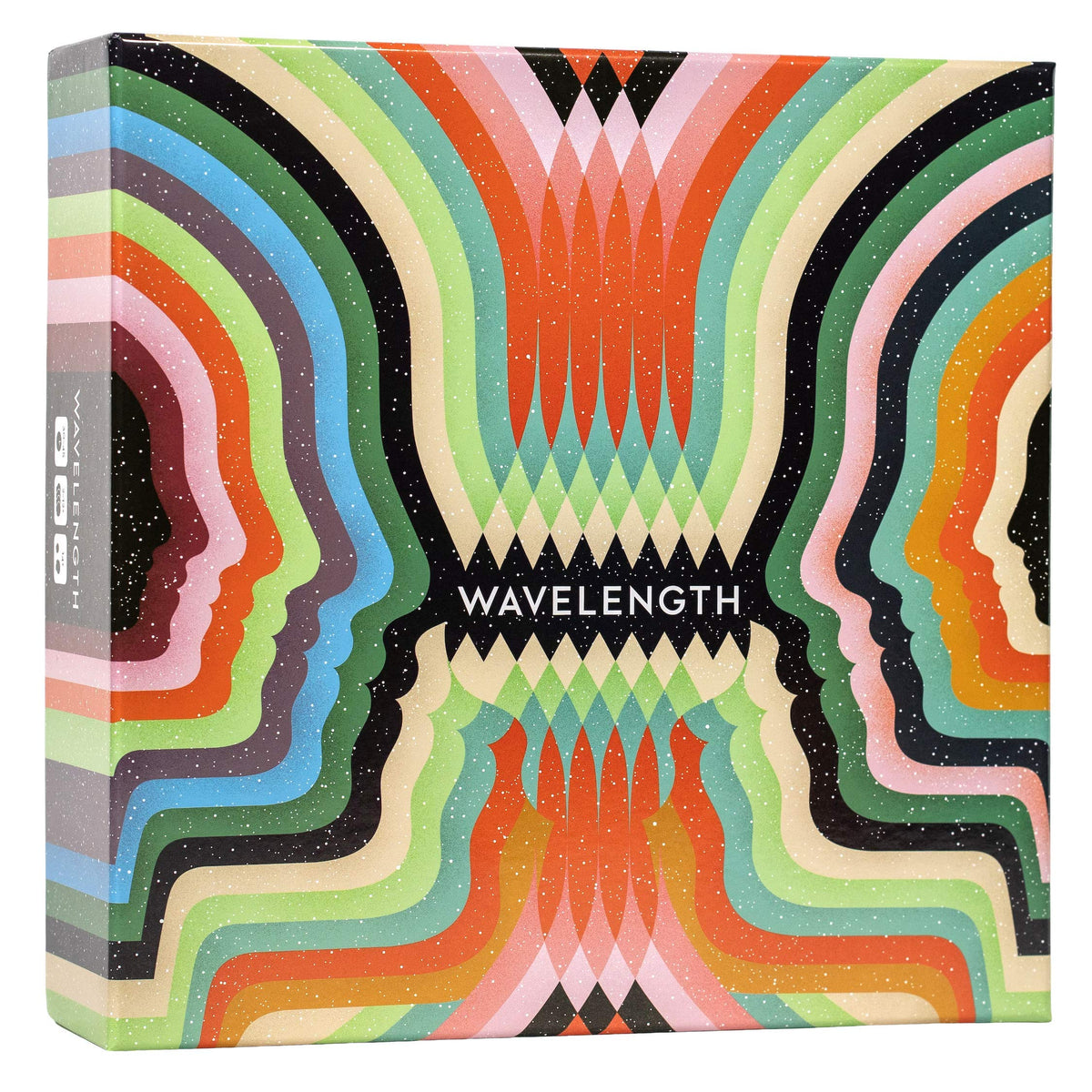 CMYK Wavelength Party Game Show in a Box
