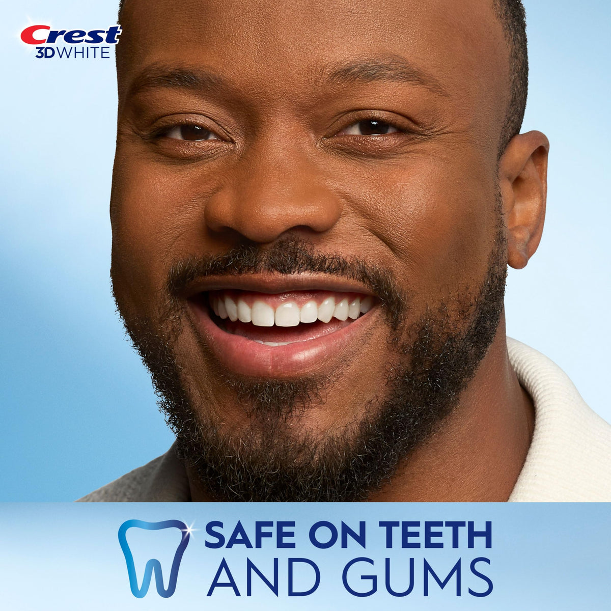 Crest 3D Whitestrips Professional White + Light Kit, 19 Treatments