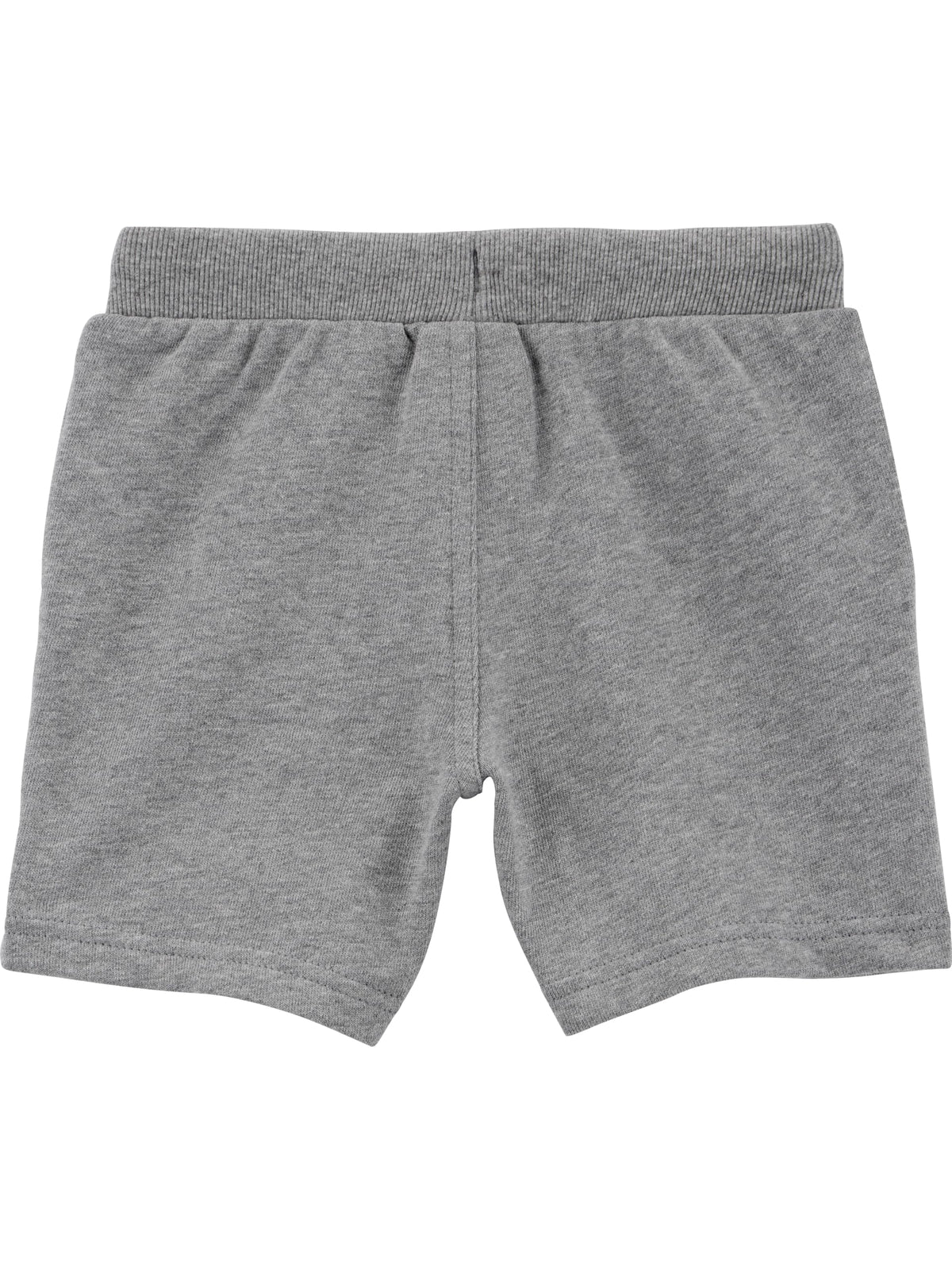 Simple Joys by Carter's Boys' Toddler Knit Shorts, 2T, Multi-Pack