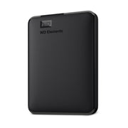Western Digital 5TB Elements Portable External Hard Drive, Black