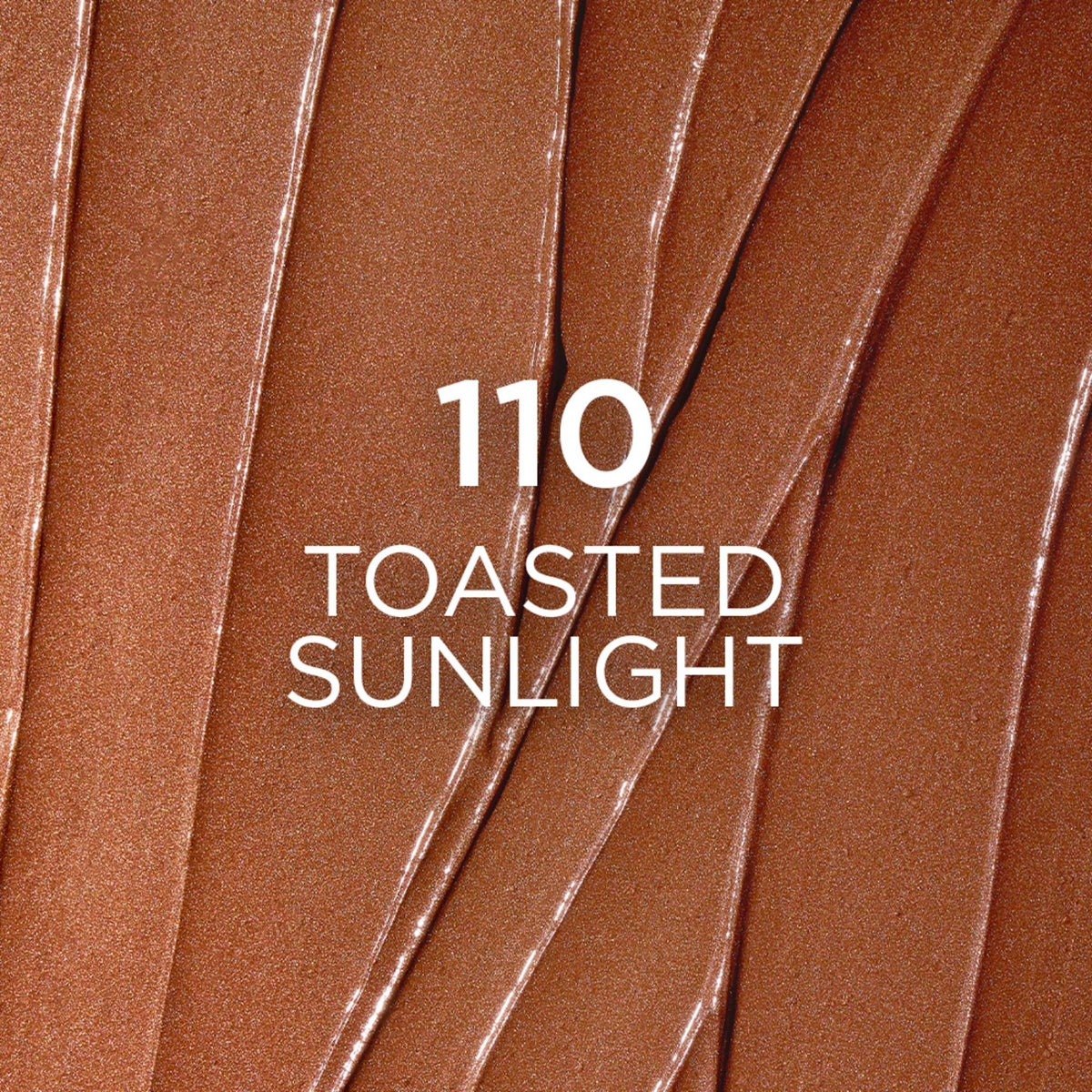L'Oréal Paris Lumi Bronzer Le Stick Soleil, 110 Toasted Sunlight, 9 g