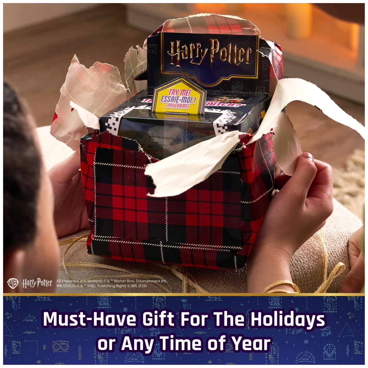 Wizarding World Harry Potter Bitzee Interactive Digital Pet Toy