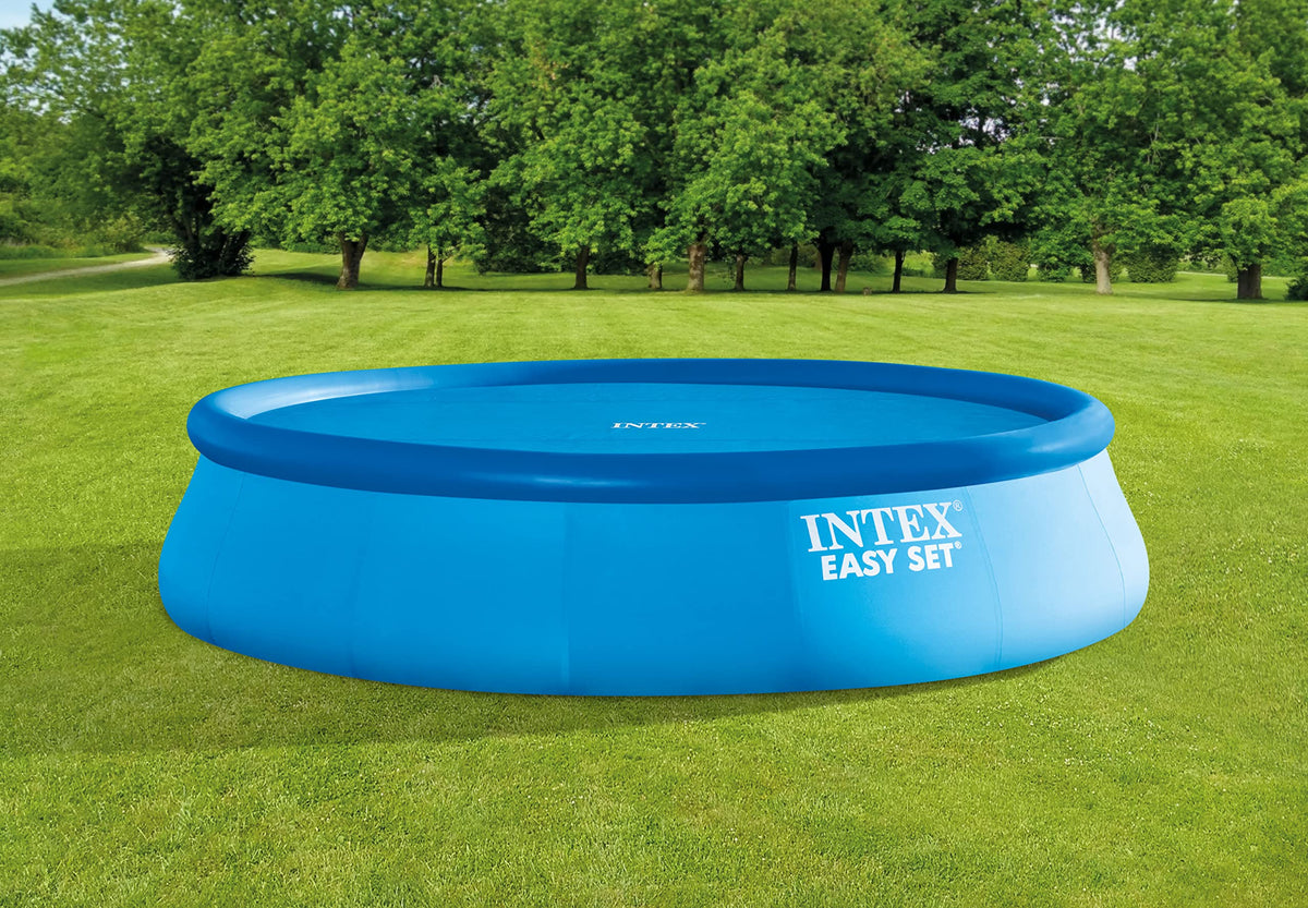 Intex Solar Cover for 16ft Easy Set and Frame Pools