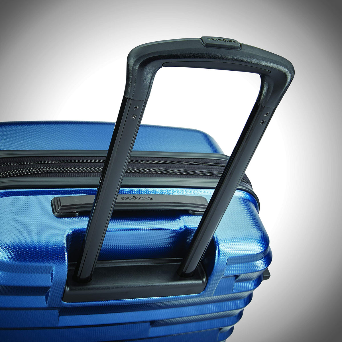 Samsonite Ziplite 4 Spinner Medium Expandable, Lagoon, 120702-4633