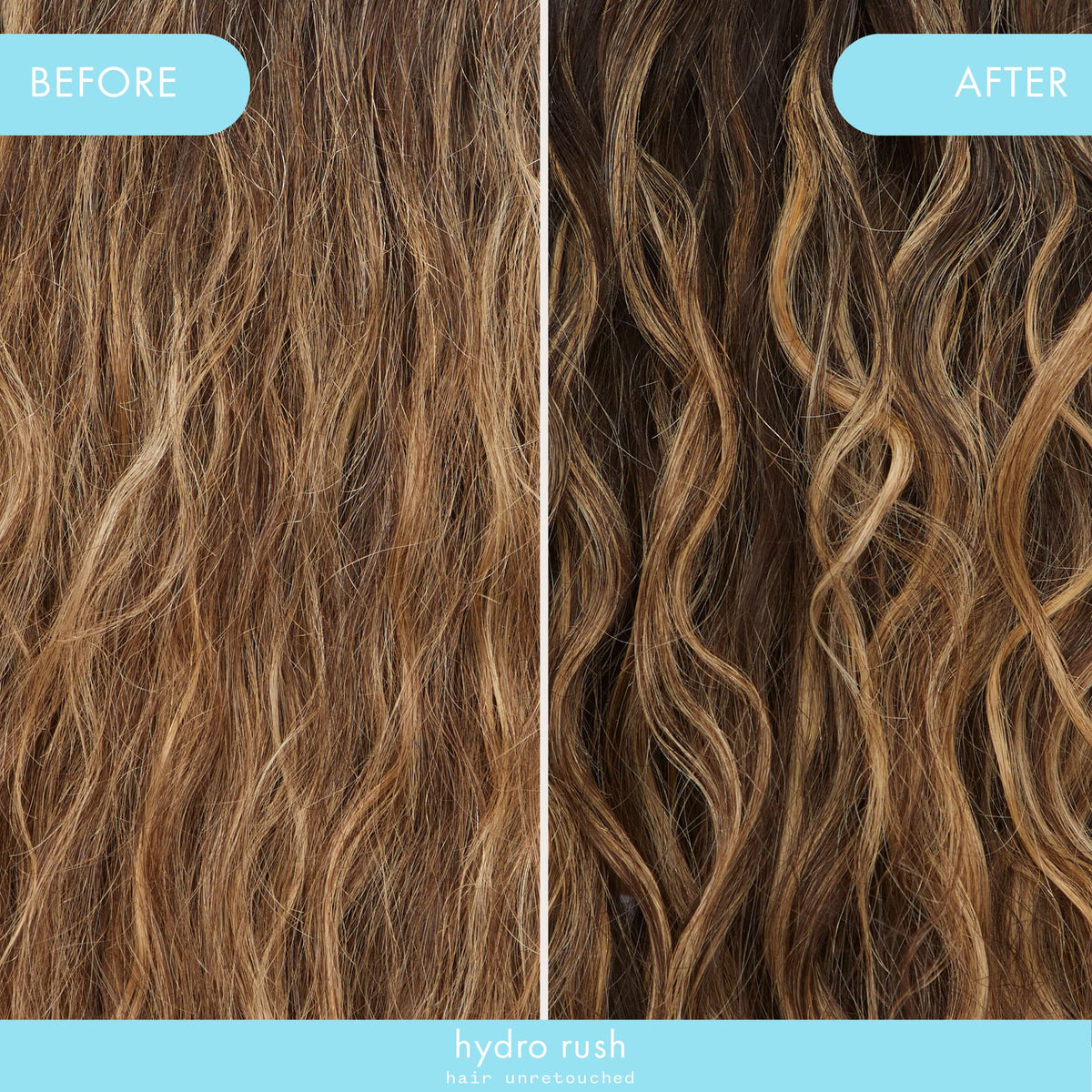 amika Hydro Rush Intense Moisture Leave-In Conditioner