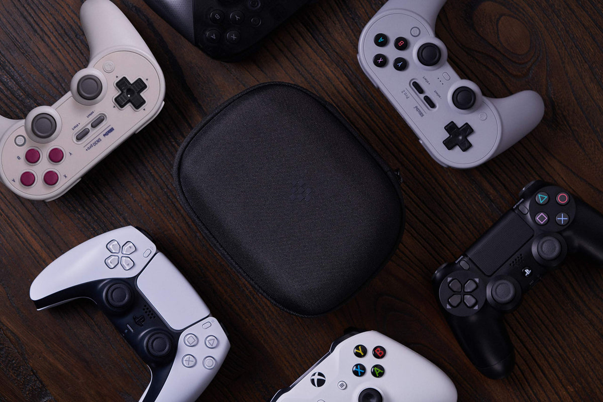 8BitDo Classic Controller Travel Case for Pro 2 and SN30 Pro+