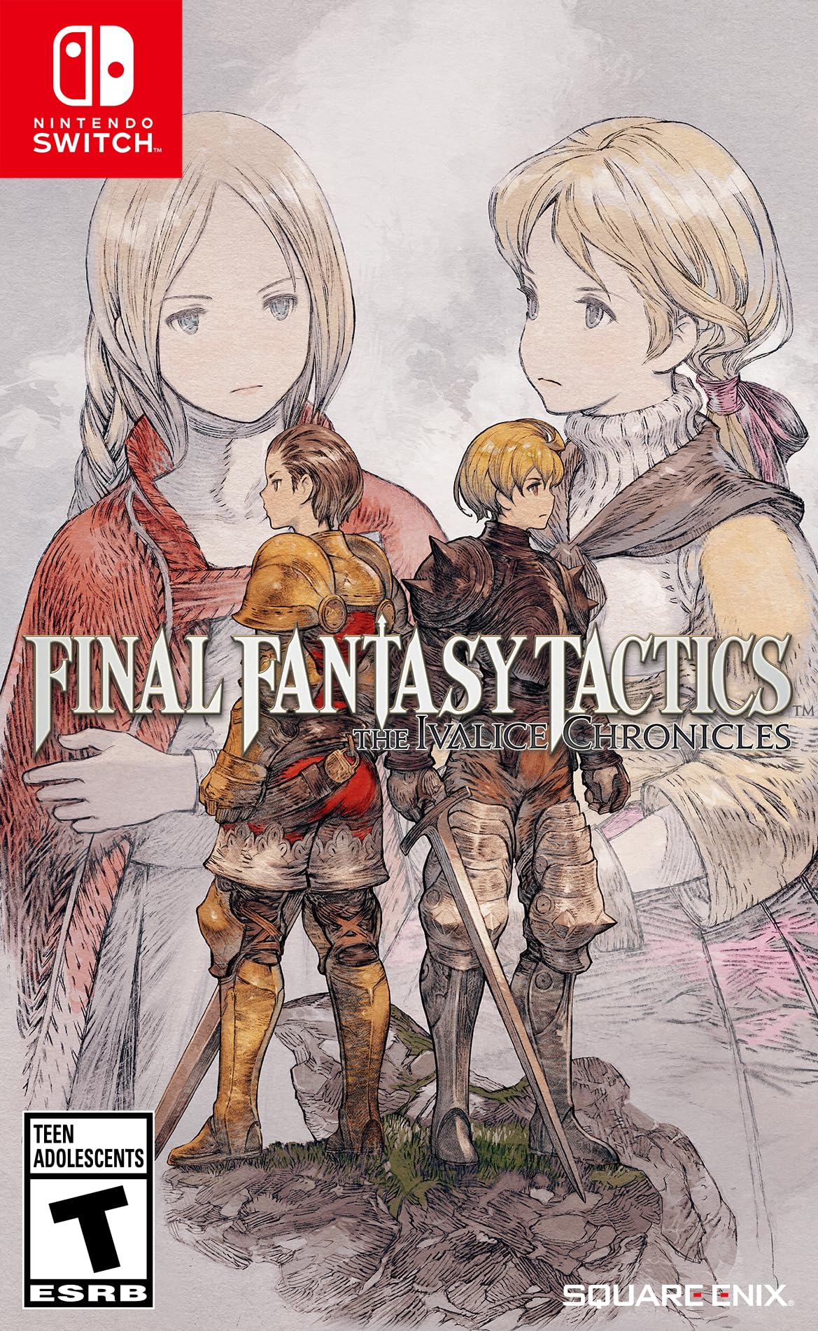 Final Fantasy Tactics: The Ivalice Chronicles, Nintendo Switch