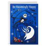 Hallmark Nightmare Before Christmas Halloween Cards (Pack of 16 with Envelopes)