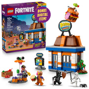 LEGO Fortnite Durrr Burger Restaurant Building Set, Ages 10+, 77076