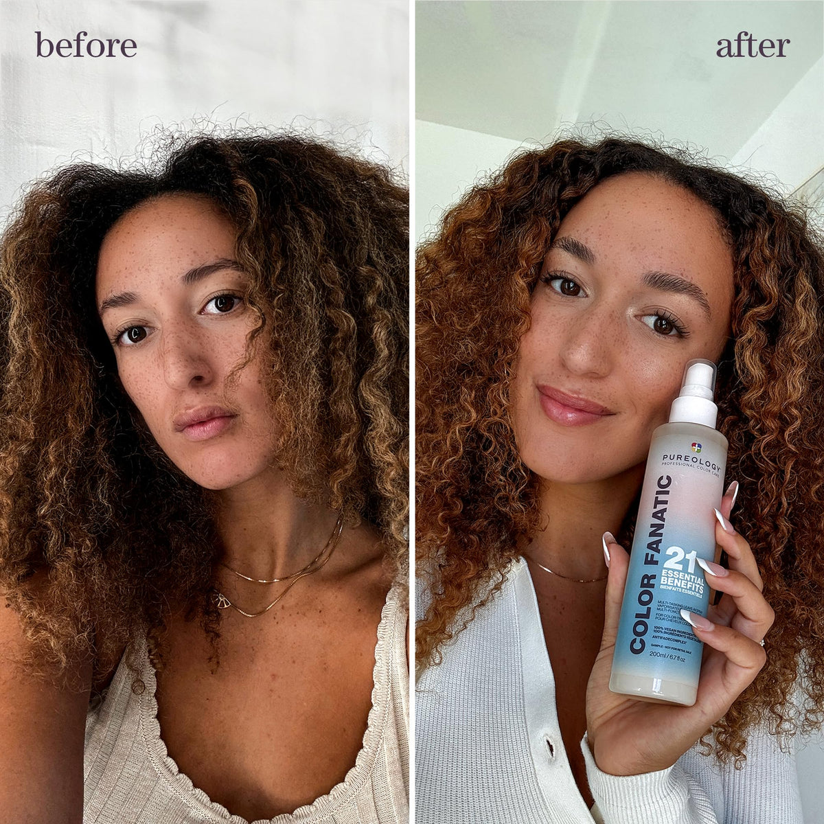 Pureology Color Fanatic Leave-In Conditioner