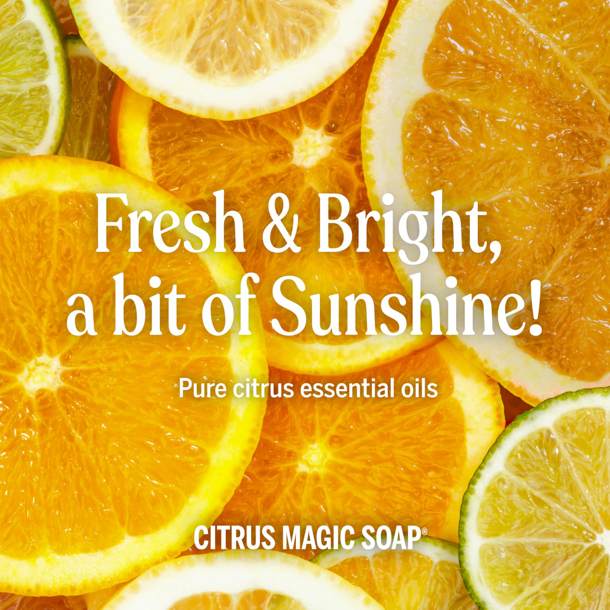 Dr. Bronner's Pure-Castile Liquid Soap, Citrus, 946 mL