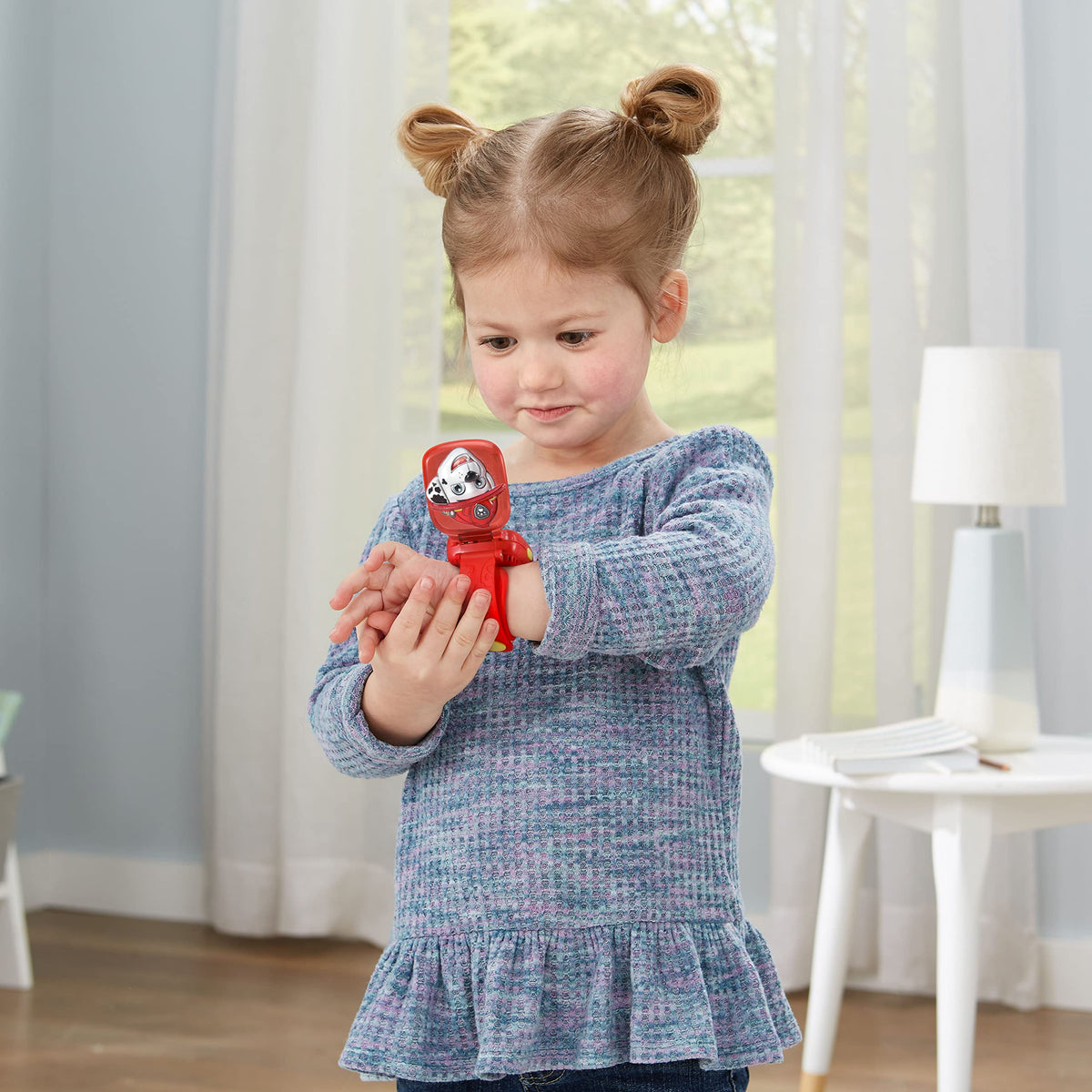 VTech PAW Patrol Learning Pup Watch, Marshall, English