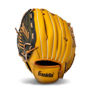 Franklin Sports Field Master Baseball Glove, 13", Left Hand Throw