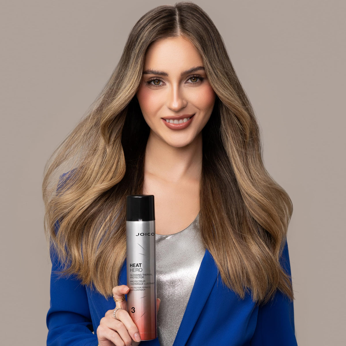 Joico Heat Hero Glossing Thermal Protector
