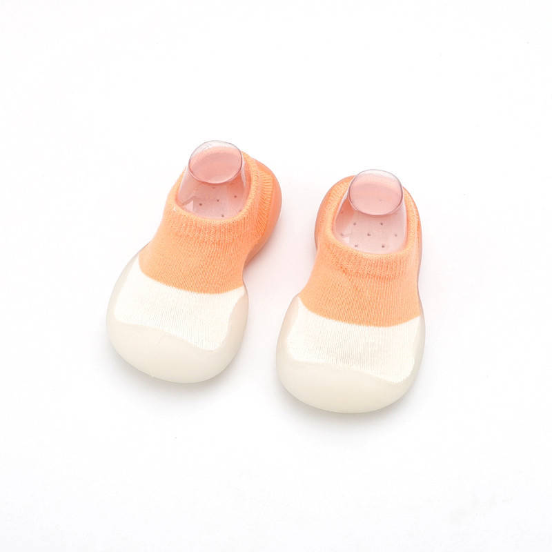 Cotton Sock Shoes for Babies & Toddlers
