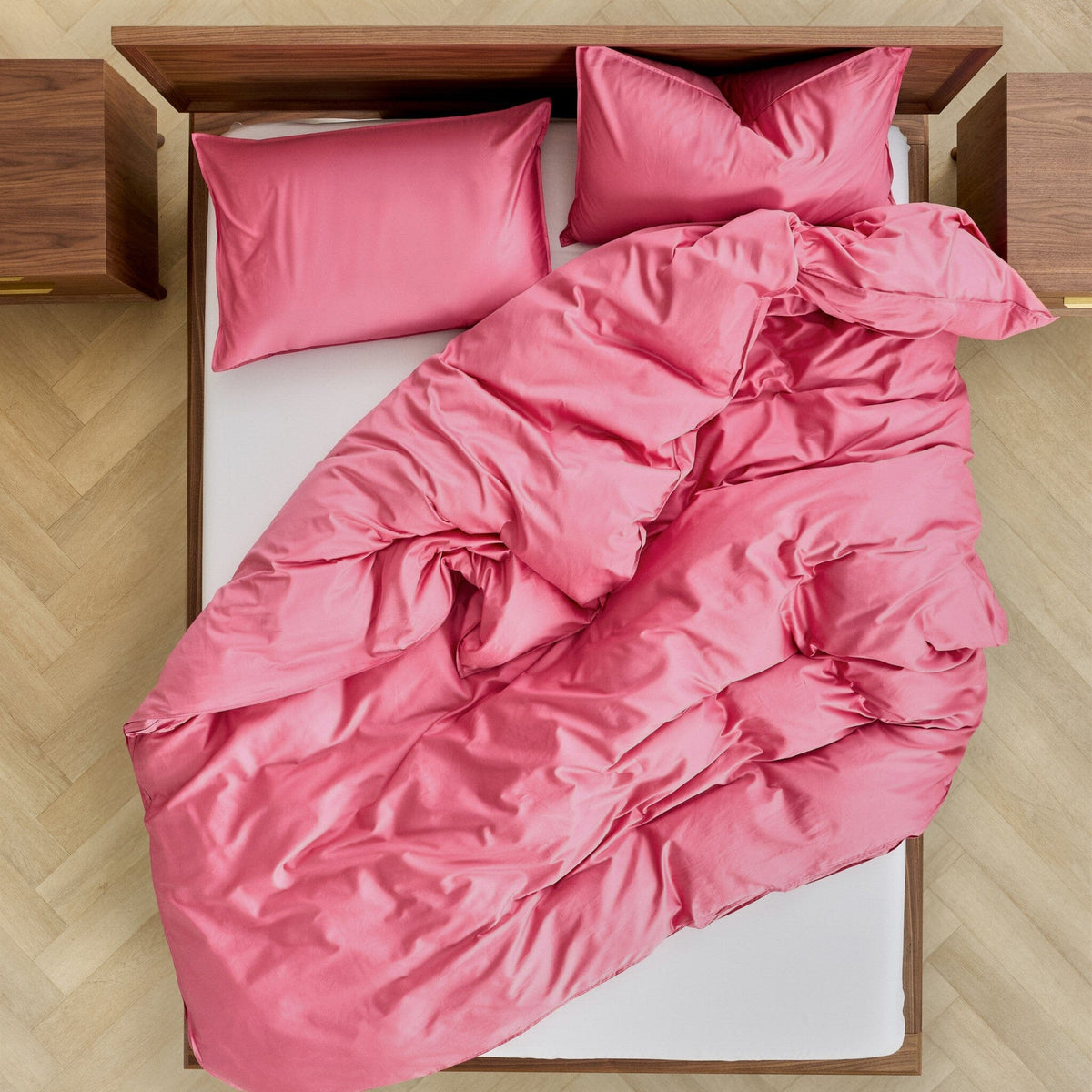 Canadian Down & Feather Company Hollyhock Duvet Cover