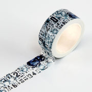 AALL and Create Washi Tape #11 - Mother Nature