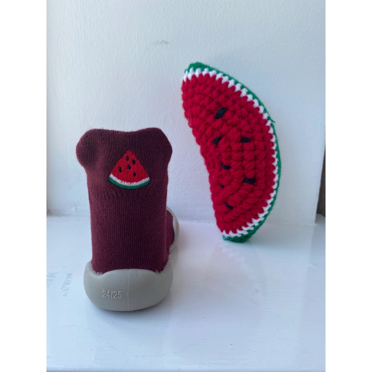 Cotton Sock Shoes for Babies & Toddlers