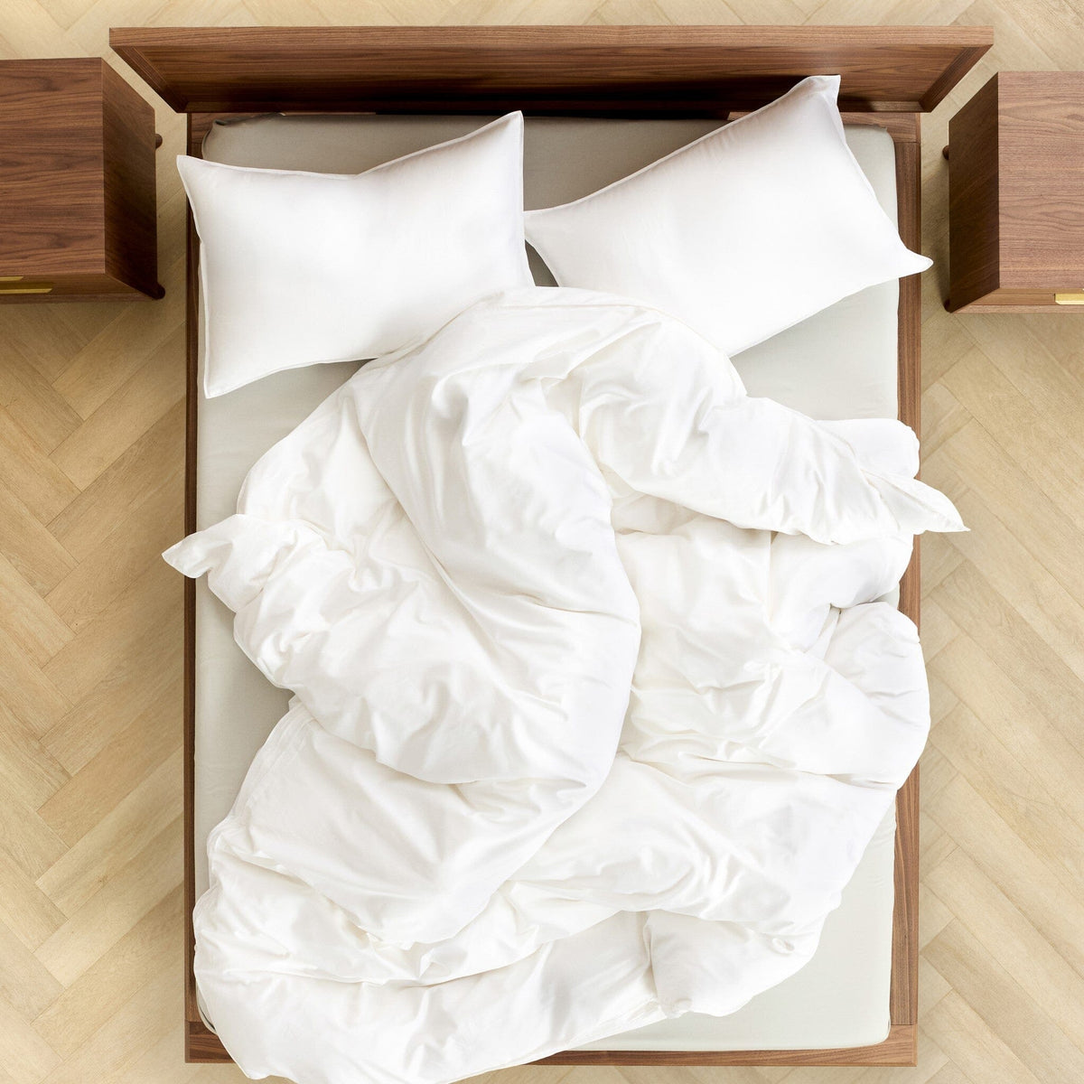 Canadian Down & Feather Company Classic White Envelope Pillowcase