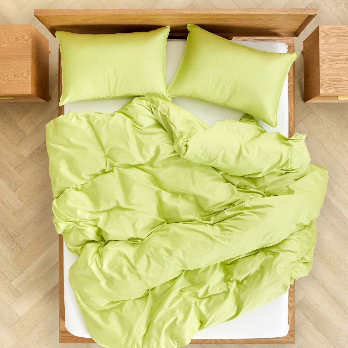 Canadian Down & Feather Company Pistachio Envelope Pillowcase