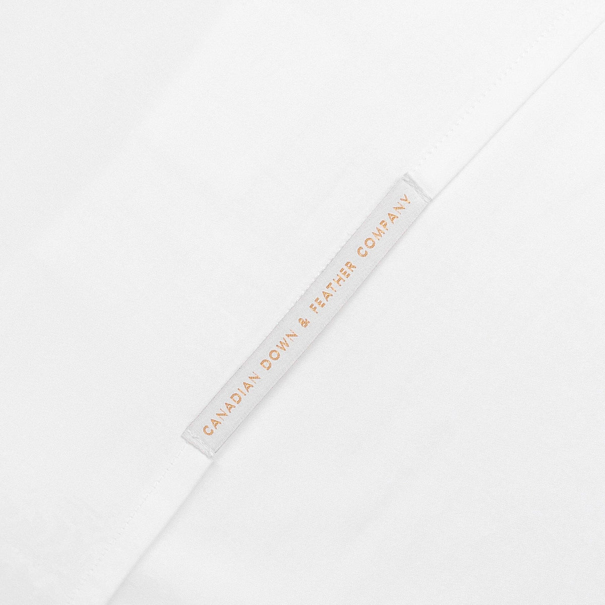 Canadian Down & Feather Company Classic White Envelope Pillowcase