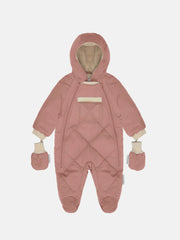 Snow Jumpsuit | 7am Enfant | Rose Dawn