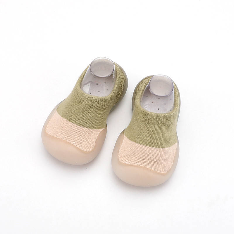 Cotton Sock Shoes for Babies & Toddlers