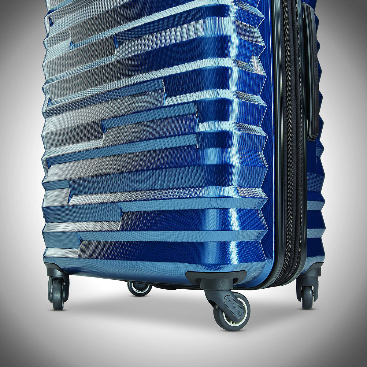 Samsonite Ziplite 4 Spinner Medium Expandable, Lagoon, 120702-4633
