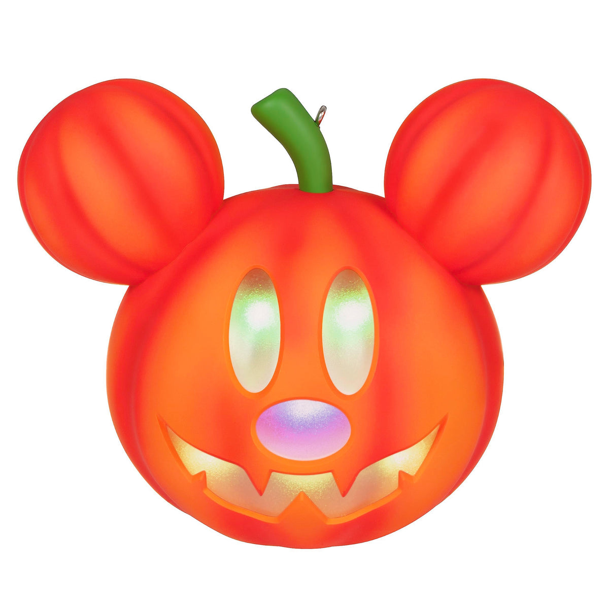 Hallmark Keepsake 2023 Disney Mickey Mouse Jack-o'-Lantern Ornament