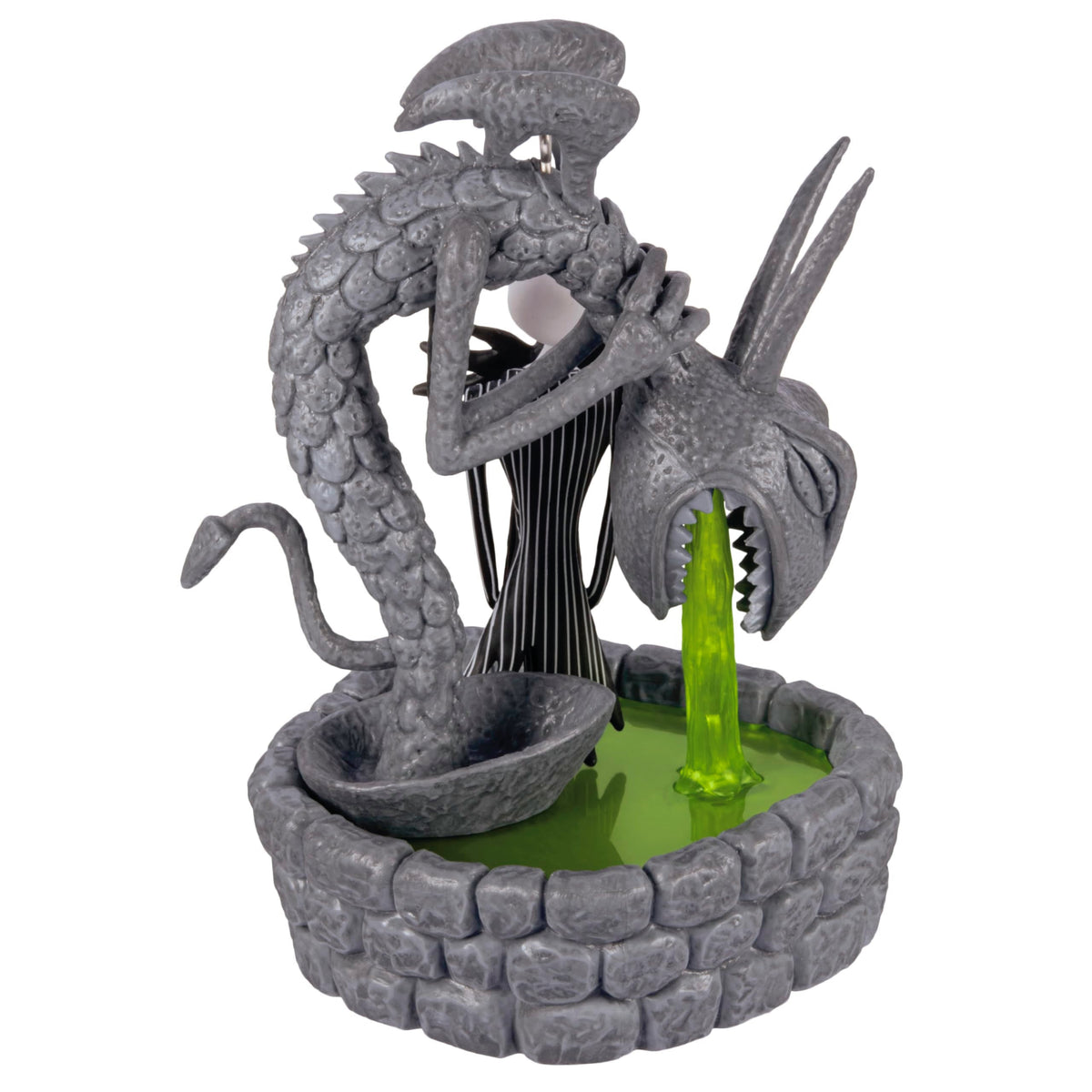 Hallmark Keepsake 2025 Nightmare Before Christmas Ornament with Light