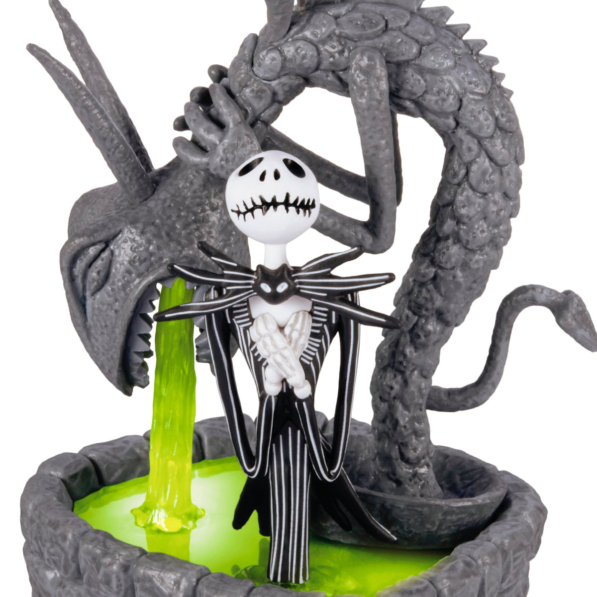 Hallmark Keepsake 2025 Nightmare Before Christmas Ornament with Light